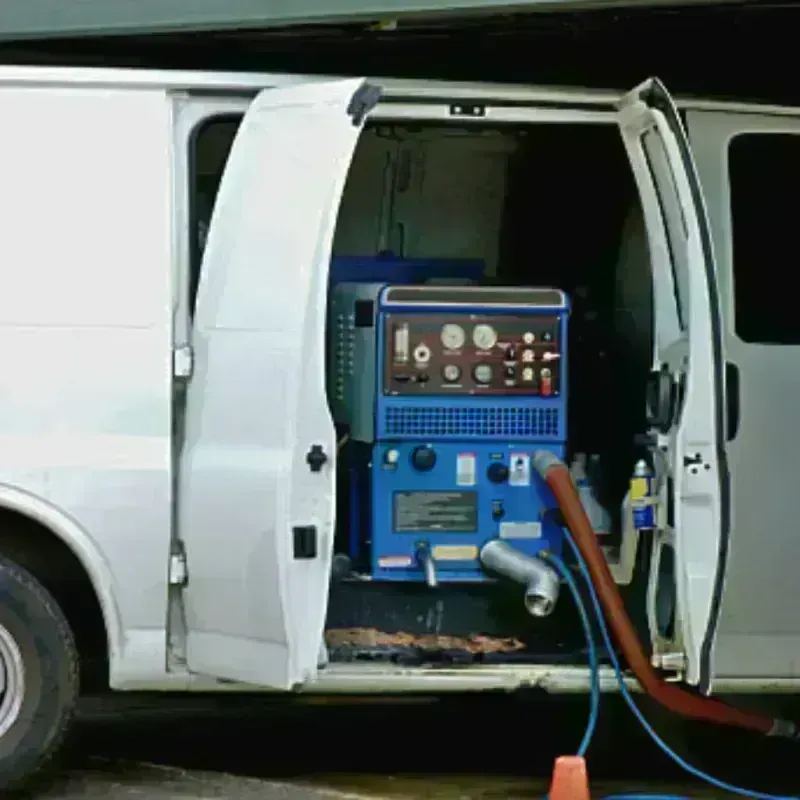 Water Extraction process in Lower West Side, IL